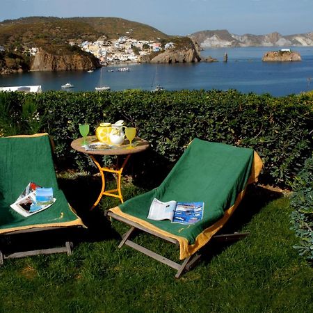 La Limonaia A Mare Hotel Ponza Exterior photo