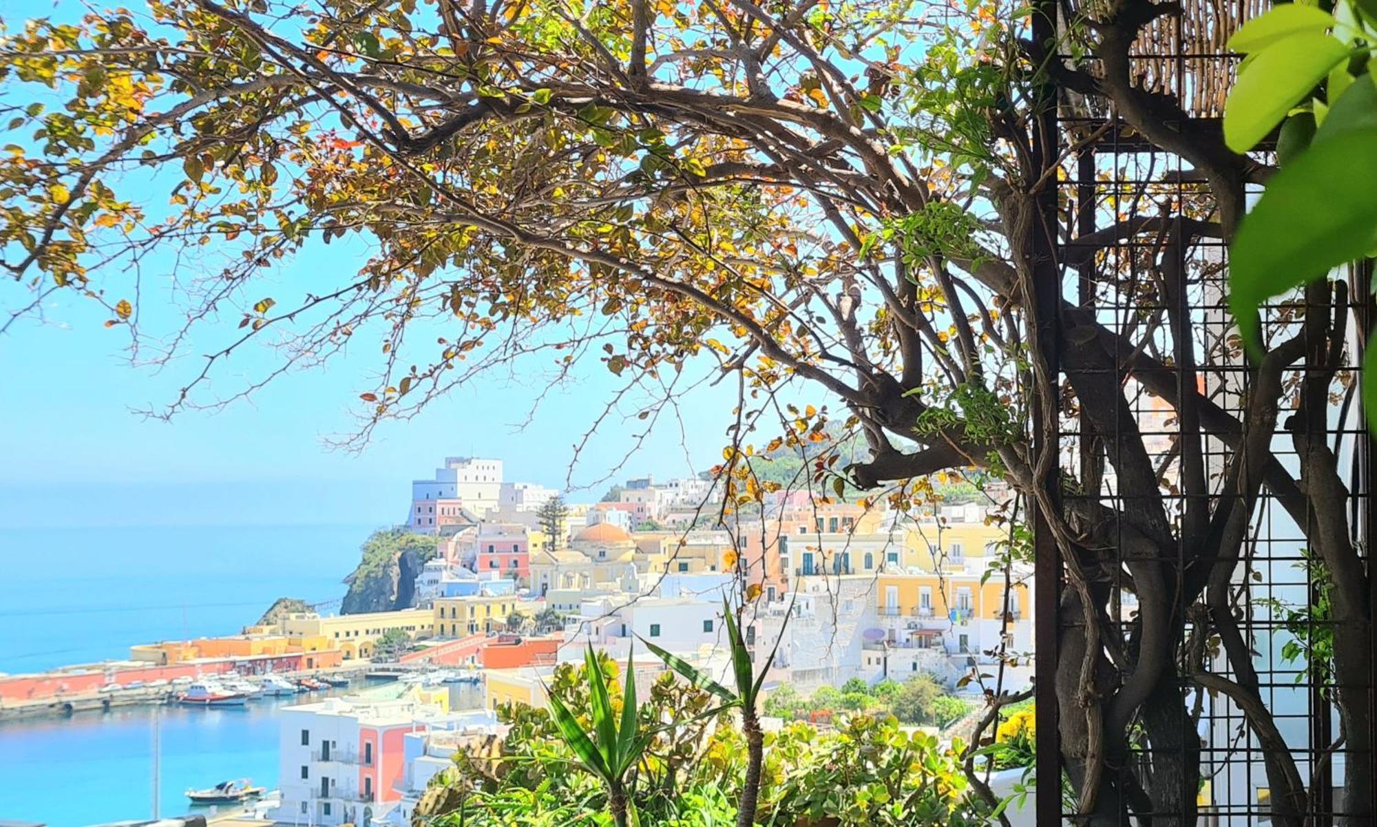 La Limonaia A Mare Hotel Ponza Exterior photo