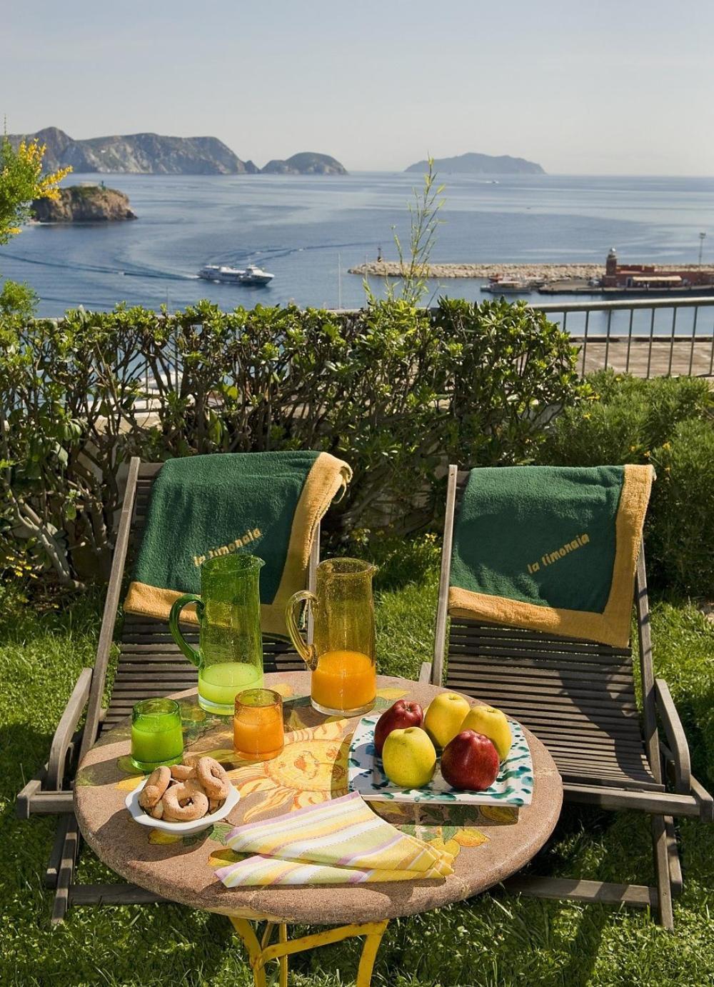 La Limonaia A Mare Hotel Ponza Exterior photo